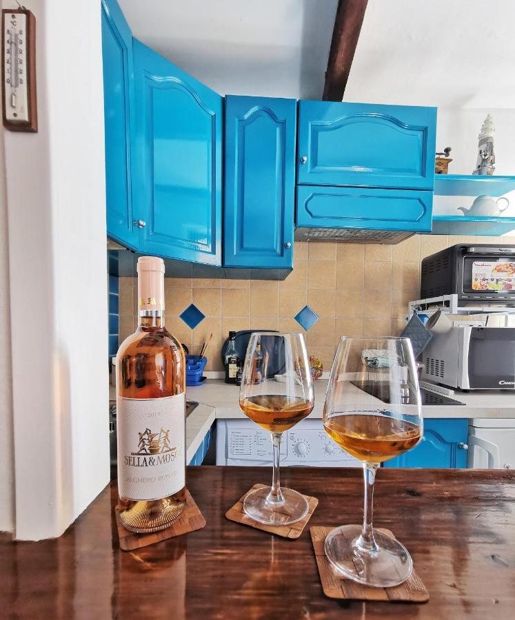 Apartment Alguerhome Casa Turchese Old Town Alghero